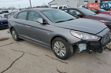 Седан Hyundai Sonata 2018 в Львове