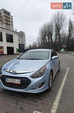 Седан Hyundai Sonata 2013 в Хмельницькому