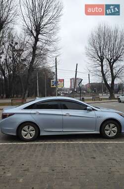 Седан Hyundai Sonata 2013 в Хмельницькому