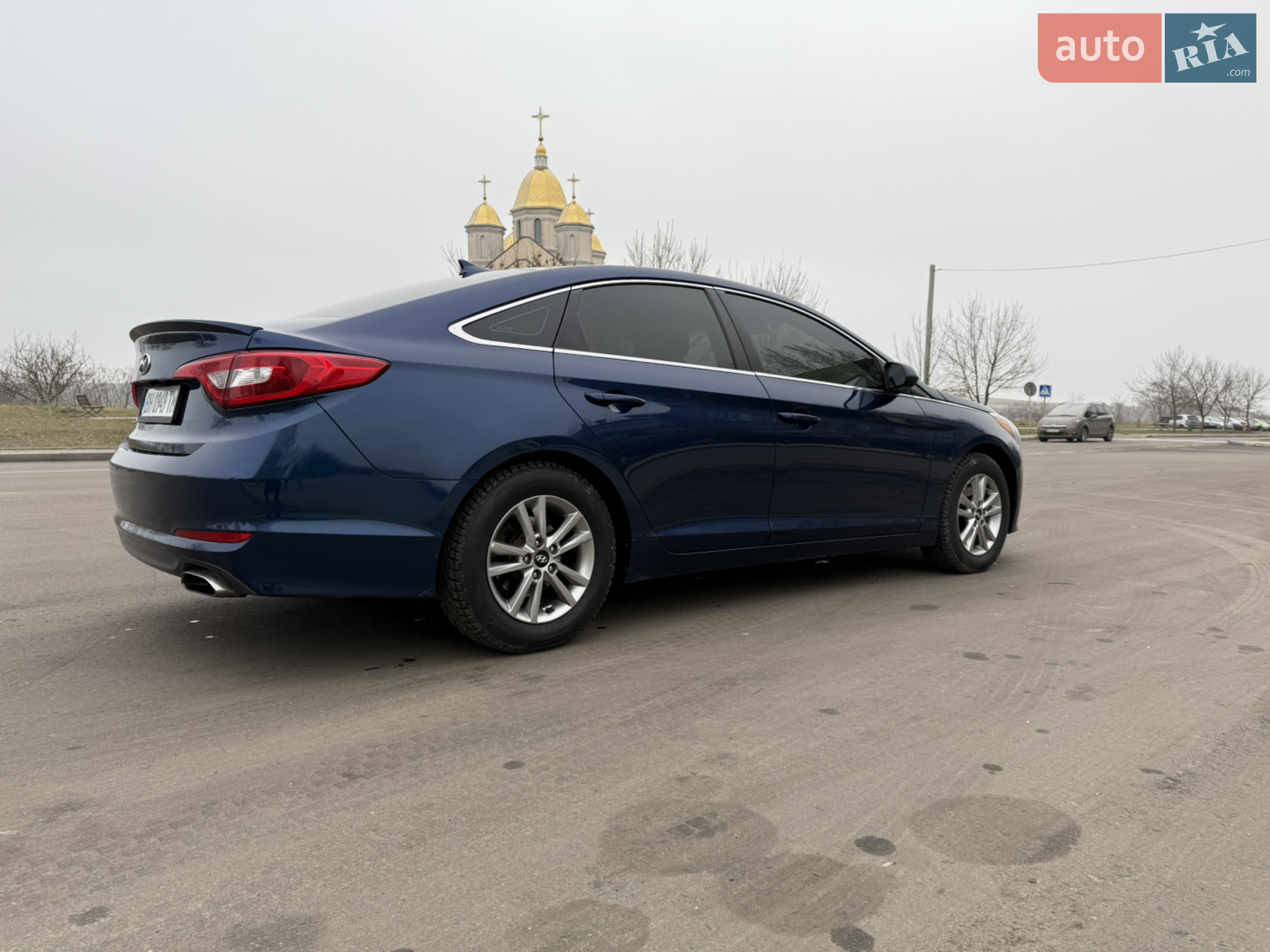 2017 Hyundai Sonata - мініатюра 3