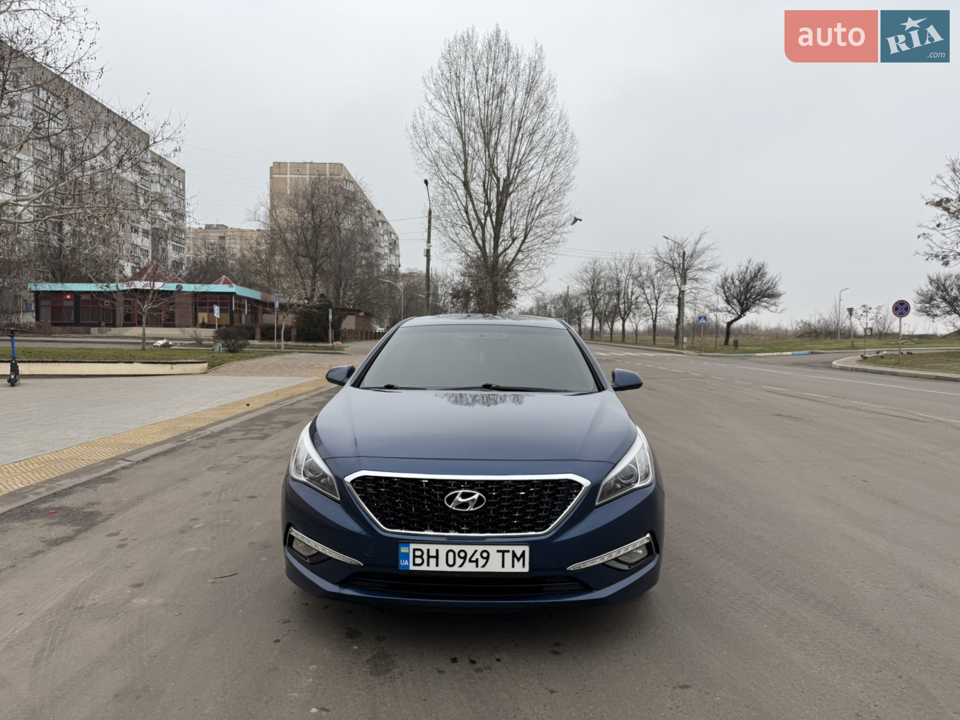 2017 Hyundai Sonata - мініатюра 7