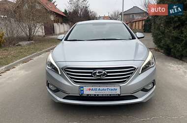 Седан Hyundai Sonata 2017 в Києві