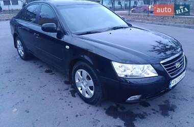 Седан Hyundai Sonata 2008 в Харкові