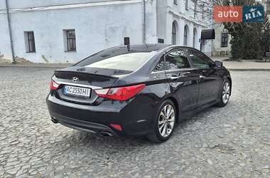 Седан Hyundai Sonata 2014 в Луцьку