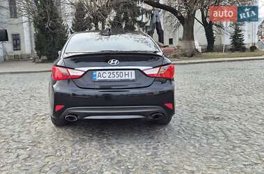 Седан Hyundai Sonata 2014 в Луцьку