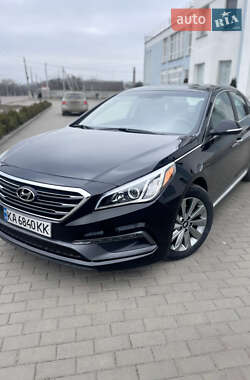 Седан Hyundai Sonata 2016 в Житомирі