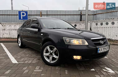 Седан Hyundai Sonata 2007 в Києві