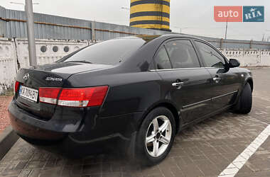 Седан Hyundai Sonata 2007 в Києві