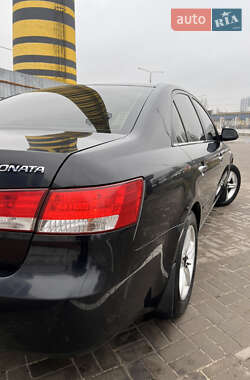 Седан Hyundai Sonata 2007 в 
