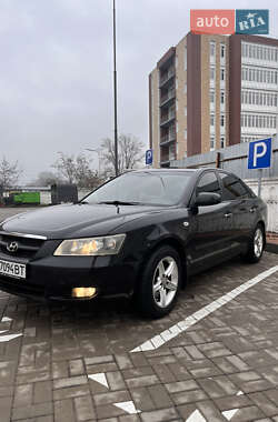 Седан Hyundai Sonata 2007 в 