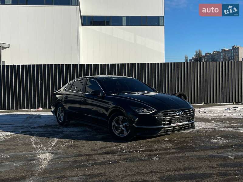 Седан Hyundai Sonata 2019 в Киеве