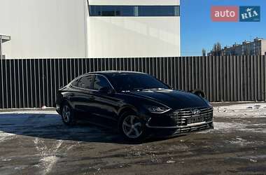 Седан Hyundai Sonata 2019 в Києві