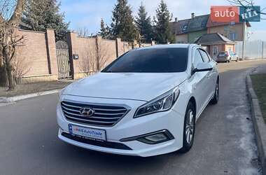 Седан Hyundai Sonata 2017 в Києві