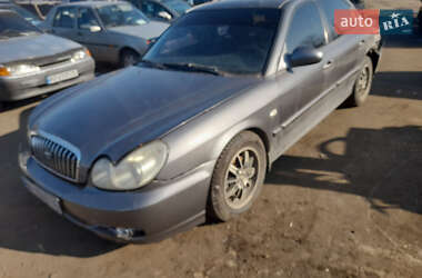 Седан Hyundai Sonata 2004 в Житомирі