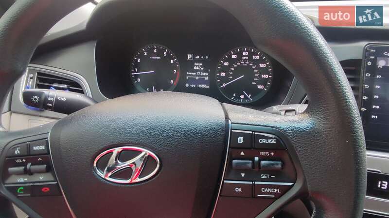 Седан Hyundai Sonata 2017 в Дніпрі