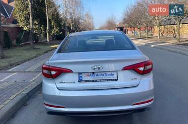 Седан Hyundai Sonata 2017 в Києві