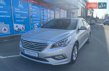 Седан Hyundai Sonata 2017 в Києві