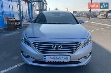 Седан Hyundai Sonata 2017 в Киеве