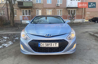 Седан Hyundai Sonata 2011 в Умани