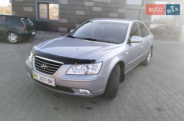 Седан Hyundai Sonata 2008 в Червонограді