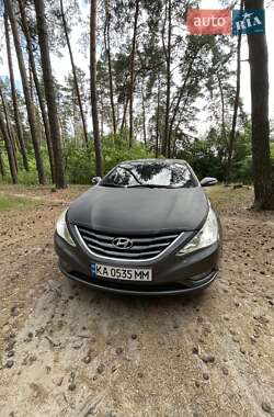 Седан Hyundai Sonata 2010 в Киеве