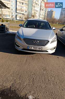 Седан Hyundai Sonata 2015 в Києві