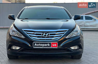 Седан Hyundai Sonata 2012 в Одессе