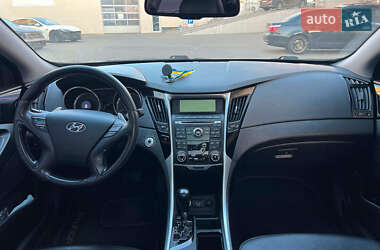 Седан Hyundai Sonata 2012 в Одессе