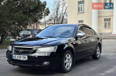 Седан Hyundai Sonata 2007 в Дніпрі