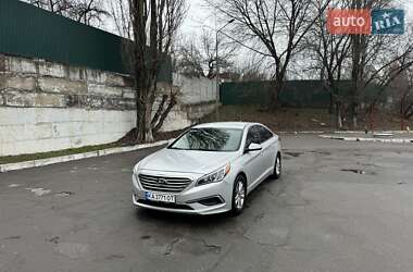 Седан Hyundai Sonata 2016 в Києві