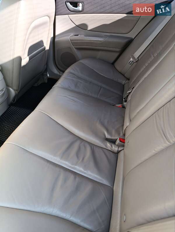 Седан Hyundai Sonata 2005 в Котельве