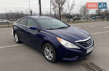 Седан Hyundai Sonata 2010 в Києві