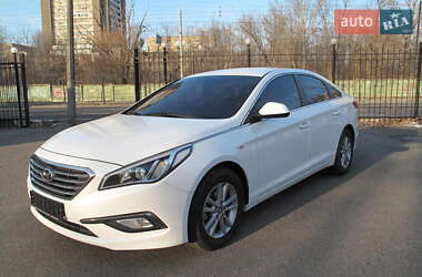 Седан Hyundai Sonata 2016 в Києві