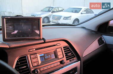 Седан Hyundai Sonata 2016 в 