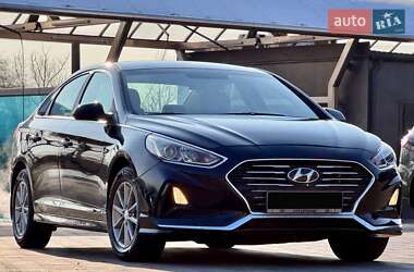 Седан Hyundai Sonata 2019 в Запорожье