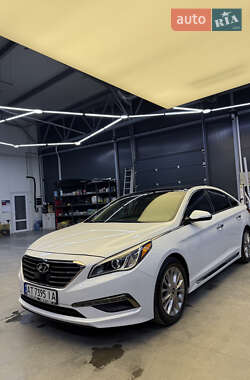 Седан Hyundai Sonata 2014 в Черновцах