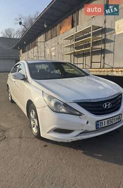 Седан Hyundai Sonata 2016 в Киеве