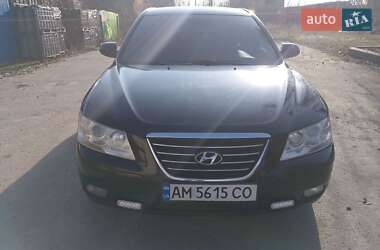 Седан Hyundai Sonata 2008 в Казатине