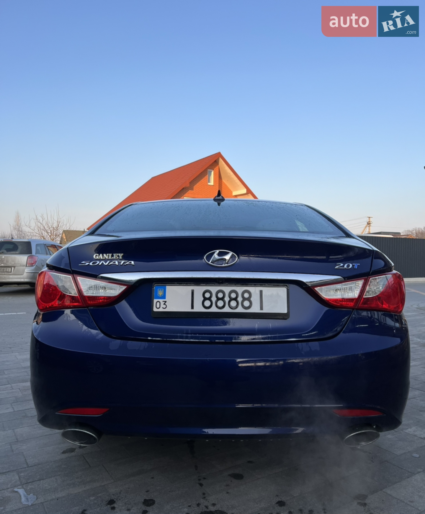 2013 Hyundai Sonata - мініатюра 7