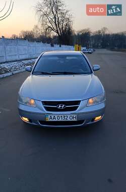 Седан Hyundai Sonata 2008 в Прилуках