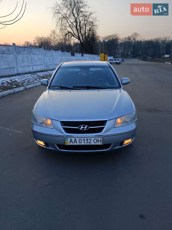 Седан Hyundai Sonata 2008 в 