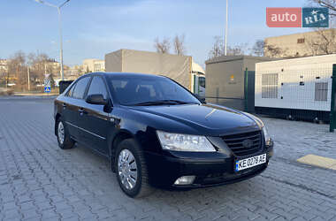 Седан Hyundai Sonata 2008 в Дніпрі