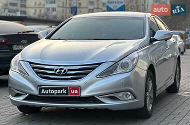 Седан Hyundai Sonata 2014 в Одессе