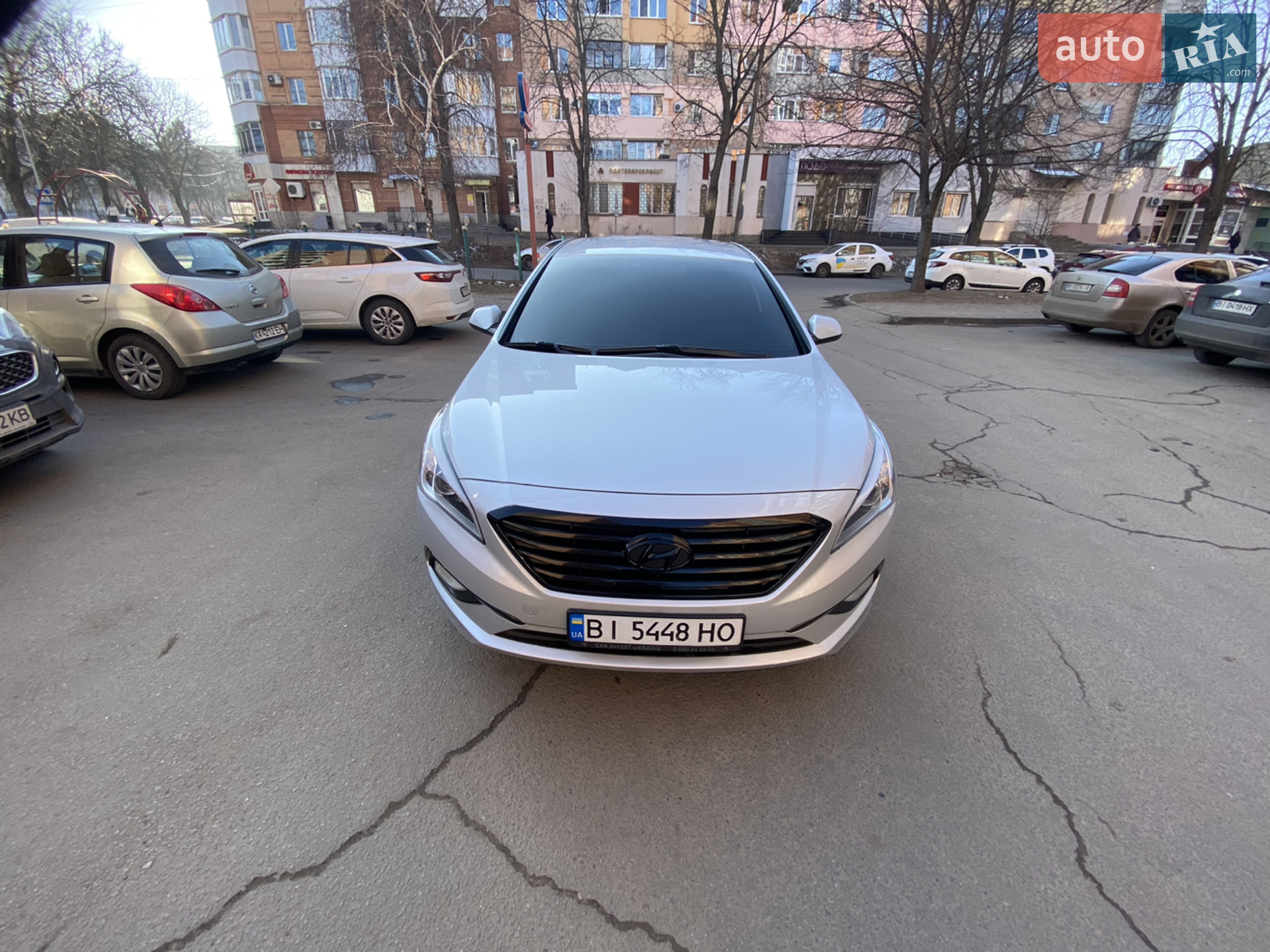 2014 Hyundai Sonata - мініатюра 20