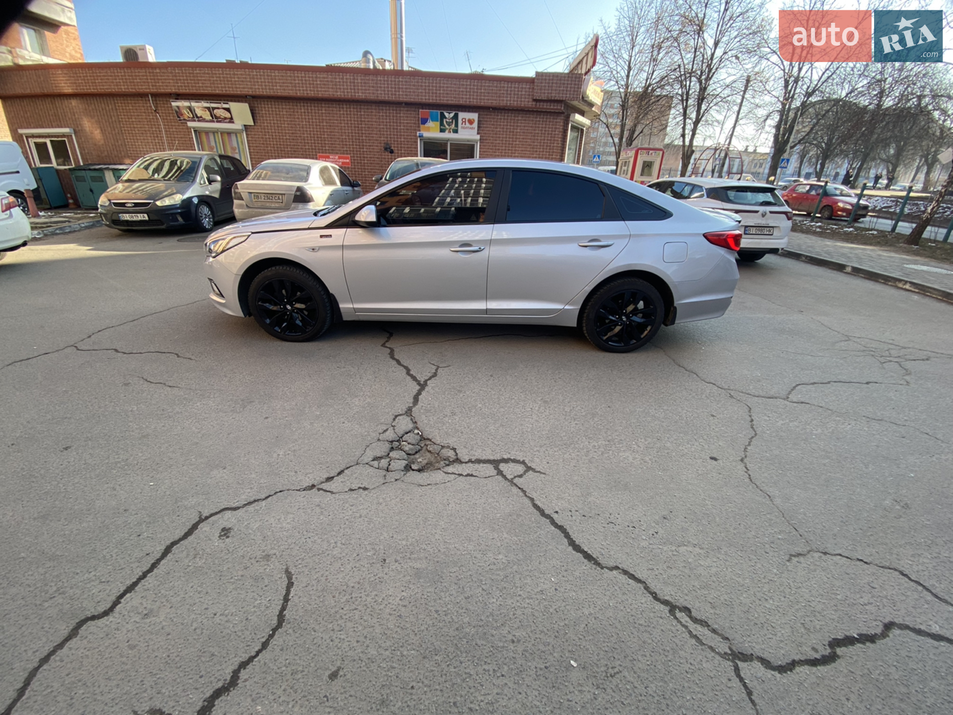 2014 Hyundai Sonata - мініатюра 27