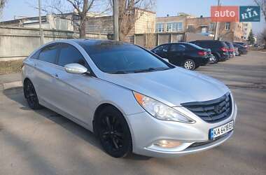 Седан Hyundai Sonata 2011 в Киеве