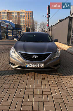 Седан Hyundai Sonata 2013 в Софіївській Борщагівці