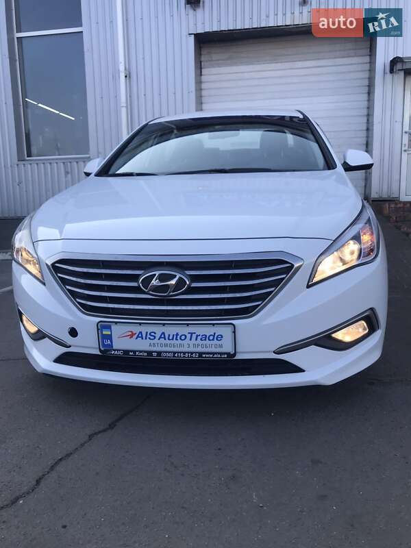 Hyundai Sonata 2017