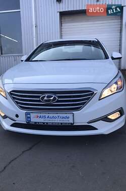 Седан Hyundai Sonata 2017 в 