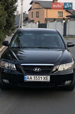 Седан Hyundai Sonata 2005 в Києві